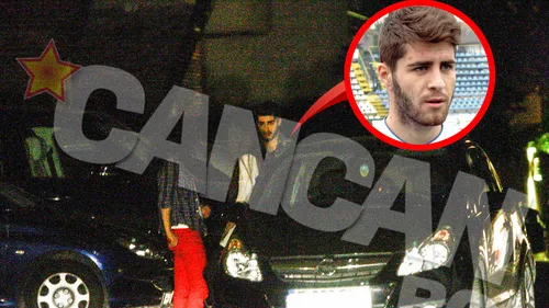 Mihai Radut, atac nocturn la sora Nicoletei Luciu! Martora le-a fost cea mai buna prietena a Ginei Pistol, fosta lui iubita!