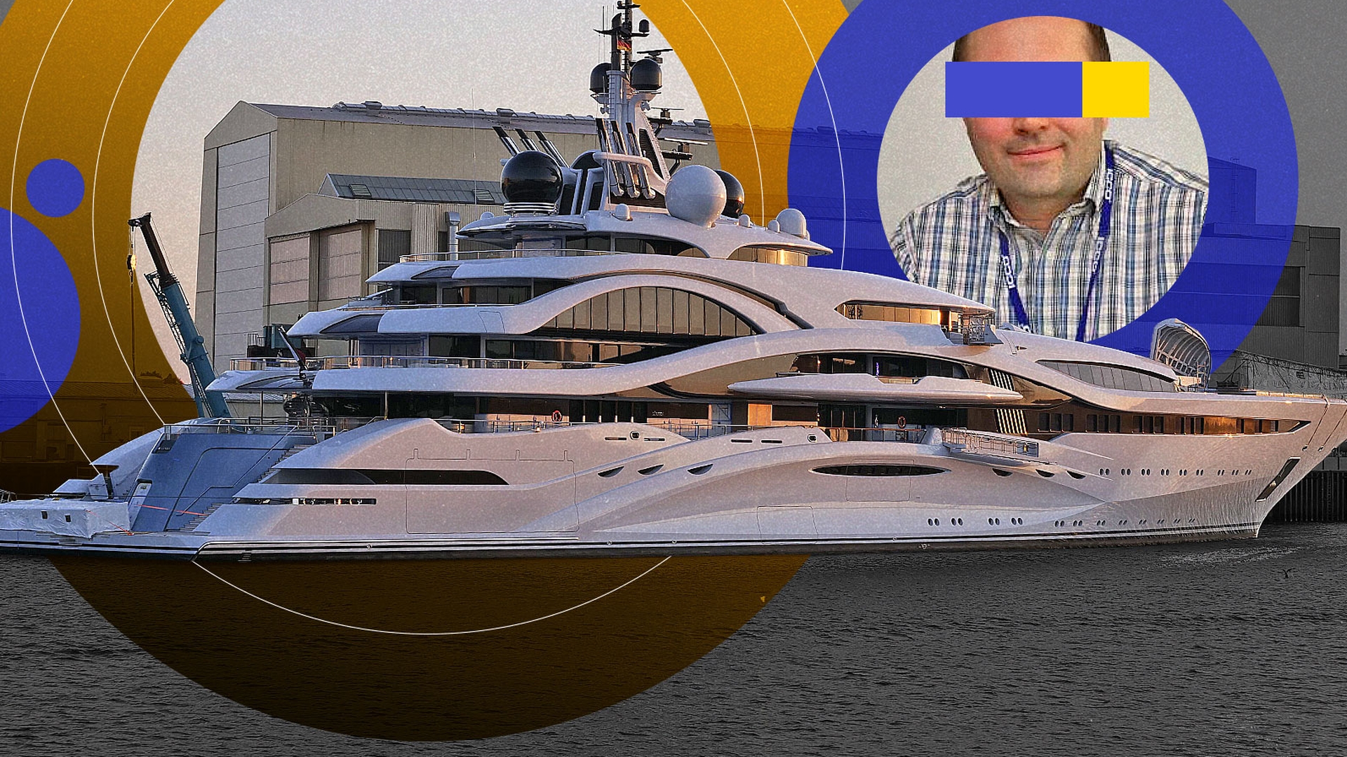 „Baronul energiei” cere despăgubiri după ce iahtul de 2 milioane de lire a ajuns prea târziu. Culoarea mochetei, motiv de război