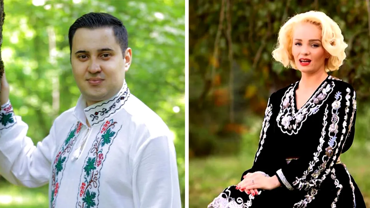 Maria Constantin a mărturisit de ce a divorţat. “M-a bătut!” Cum se apără Ciprian Tapotă, fostul soţ al artistei