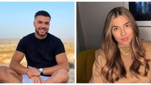 Culiță Sterp va fi tată de fată. Cum se simte iubita lui, însărcinată în patru luni