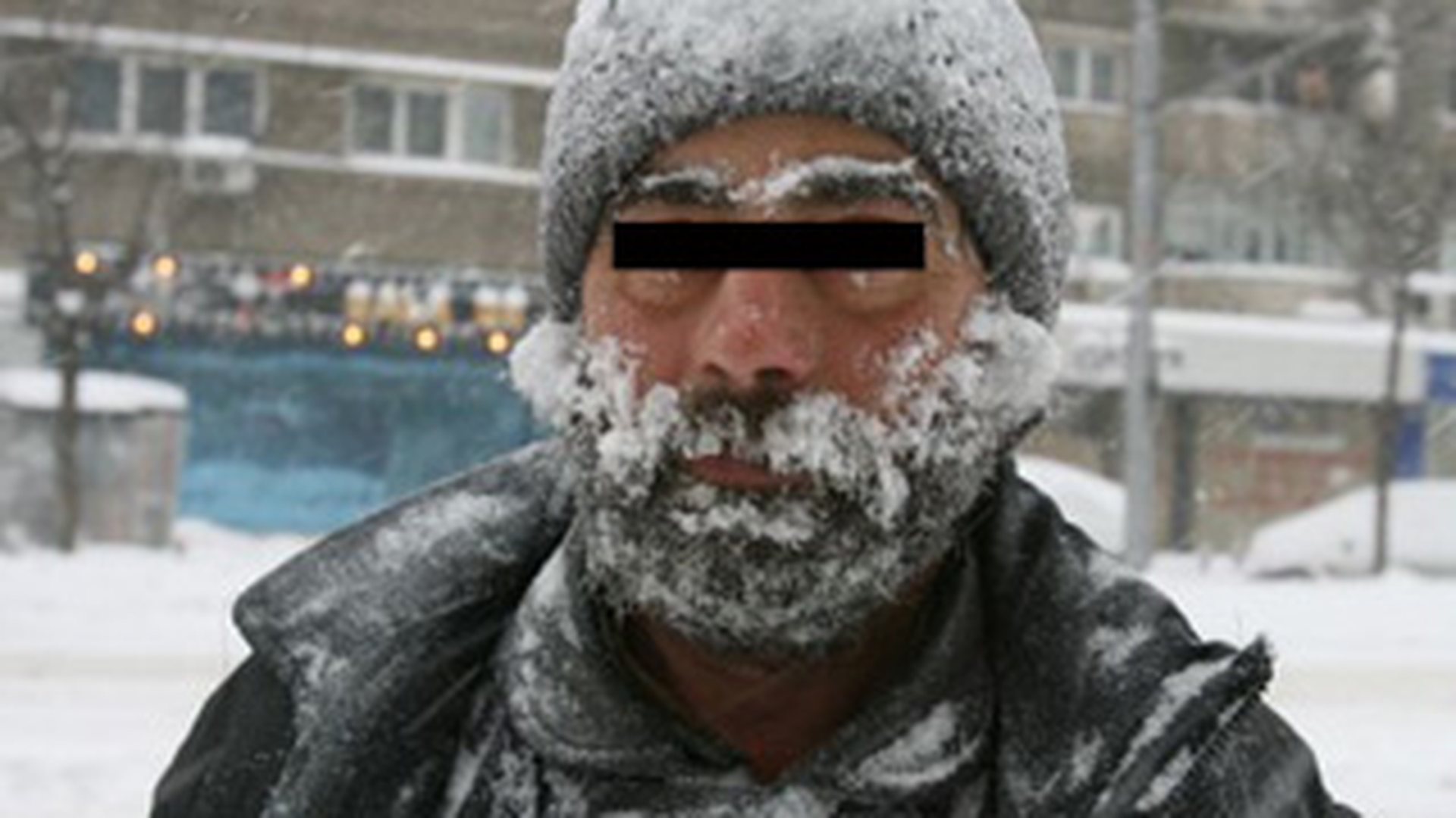 Republica Moldova se pregateste de temperaturi critice: -27 de grade!