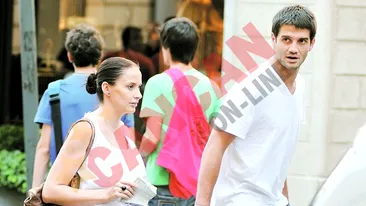 Adelina Chivu are grave probleme inainte de nastere!