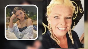 Dana Marijuana a devenit bunică! Fiica cea mare, Alesia, a adus pe lume un băiețel: “Se adaptează la viața de mămică”