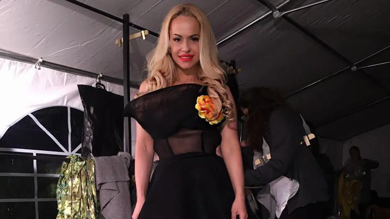 ANDA ADAM, surpriză de zile mari din partea soţului ei! Cum şi-a sărbătorit blondina ziua de naştere