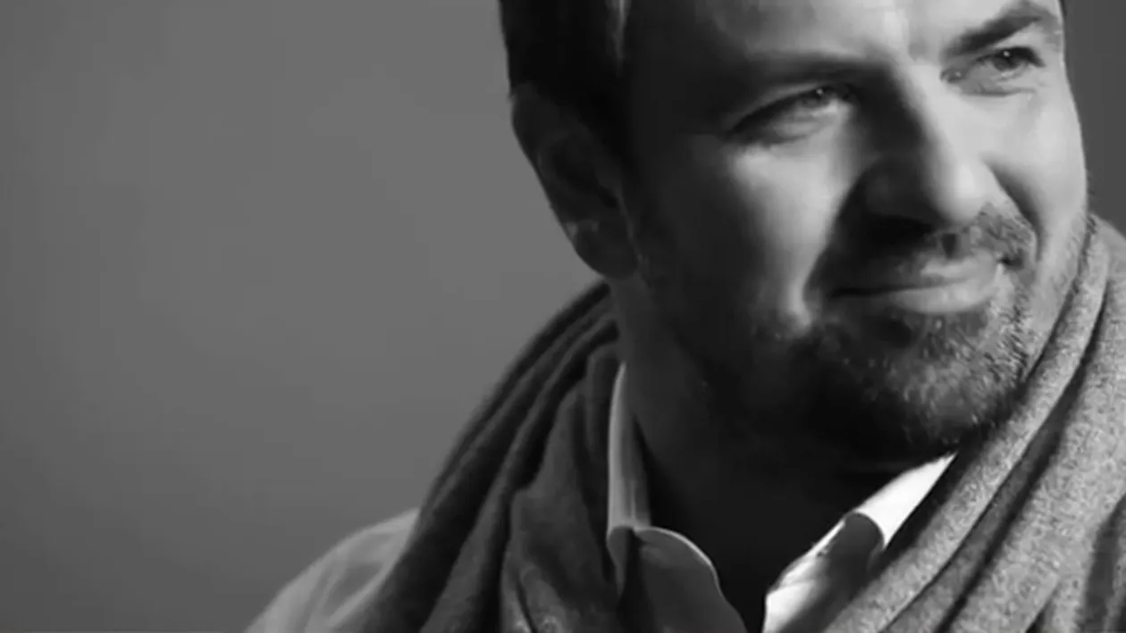 Horia Brenciu a lansat un clip ce-ţi va zbârli părul de pe mâini! Ascultă şi tu aici piesa sensibilă! Vă place?