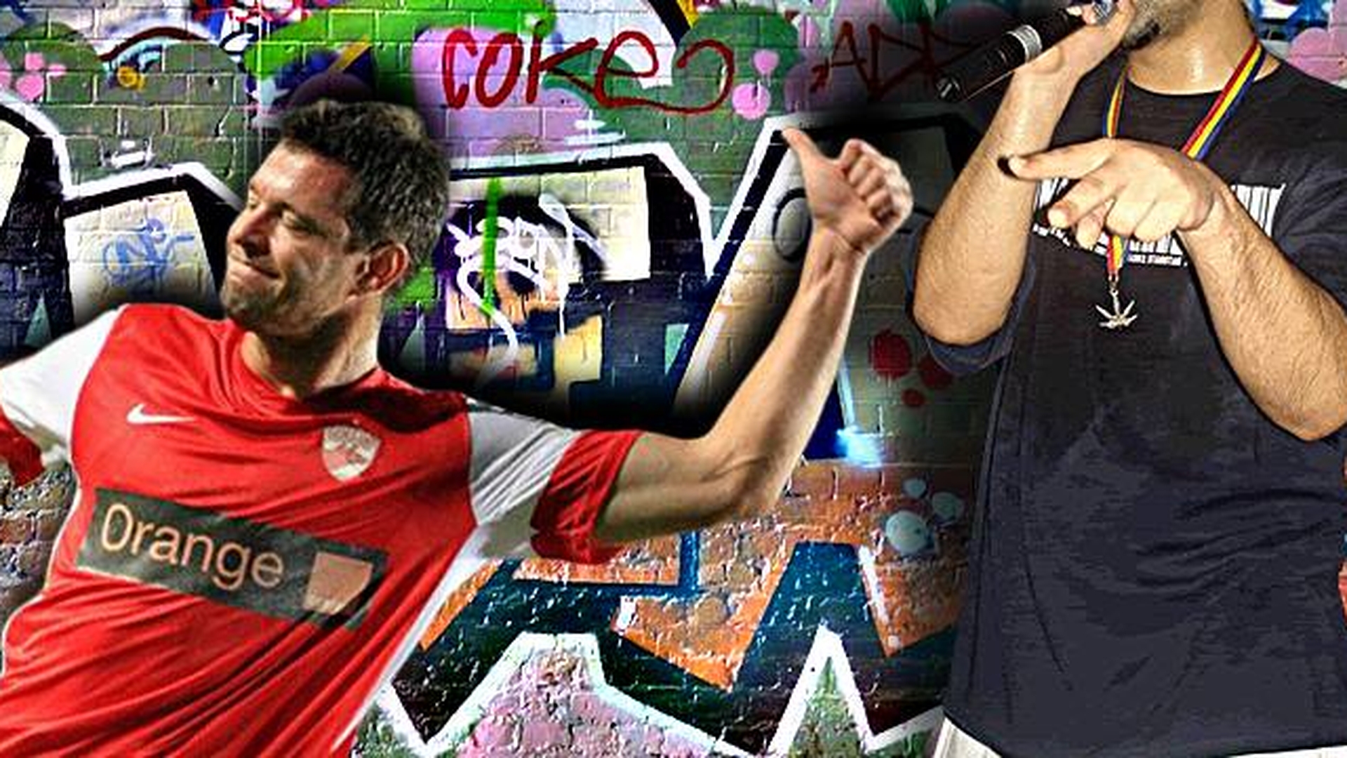 Un rapper celebru a primit 3000 de euro de la Marius Niculae pentru a lansa un nou album! Capitanul lui Dinamo: "Nu este adevarat"