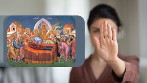 Interdicții în Postul Adormirii Maicii Domnului. Ce nu ai voie să faci în zilele de miercuri și vineri