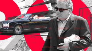 Văduva a rămas cu o vilă, 3 apartamente, un Bentley și banii din vânzarea unui Rolls-Royce! Multimilionarul Bibi Galan, divorț + partaj la 5 luni de la moartea lui!
