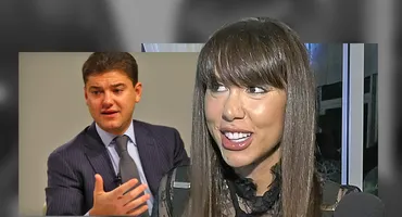 Denise Rifai 1-0 cu Boureanu! Devoratoarea de politicieni i-a venit de hac! Deputatul Playboy a izbucnit în plâns
