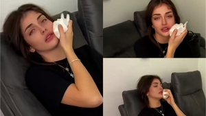 Imagini BIZARE cu Andreea Bostănică. S-a filmat după o intervenție, iar totul s-a viralizat rapid