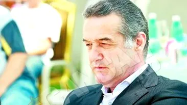 Gigi Becali nu va fi condamnat pentru sechestrarea celor care i-au furat limuzina!