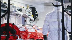 Încă 3 cazuri de infecție cu noul coronavirus la căminul de bătrâni din Răcari: ”Rămâneți acasă! Oricine poate fi pozitiv!”