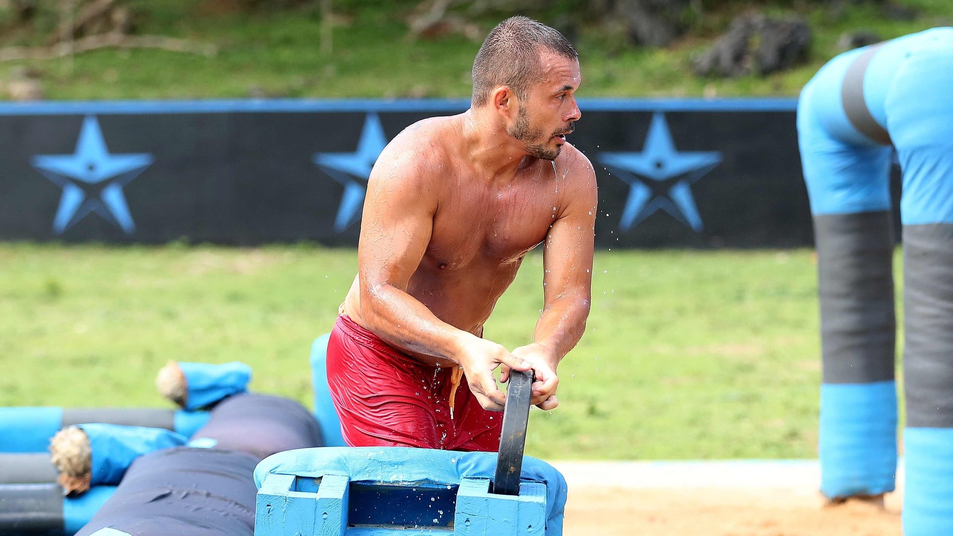 Mirel Drăgan a ieșit din competiția Exatlon! Care a fost motivul plecării