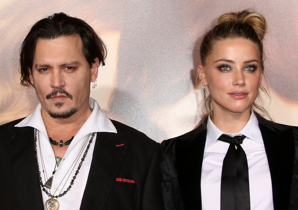 Los Angeles premiere of Focus Features' 'The Danish Girl' - Arrivals

Featuring: Johnny Depp, Amber Heard
Where: Los Angeles, California, United States
When: 21 Nov 2015
Credit: FayesVision/WENN.com