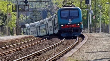 Cât ghinion! Un bărbat din Constanta a murit după ce a fost călcat de tren a doua oară. Avea picior de lemn de la un alt accident
