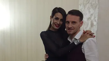 S-au logodit? NICOLAE MITEA şi iubita lui s-au dat de gol
