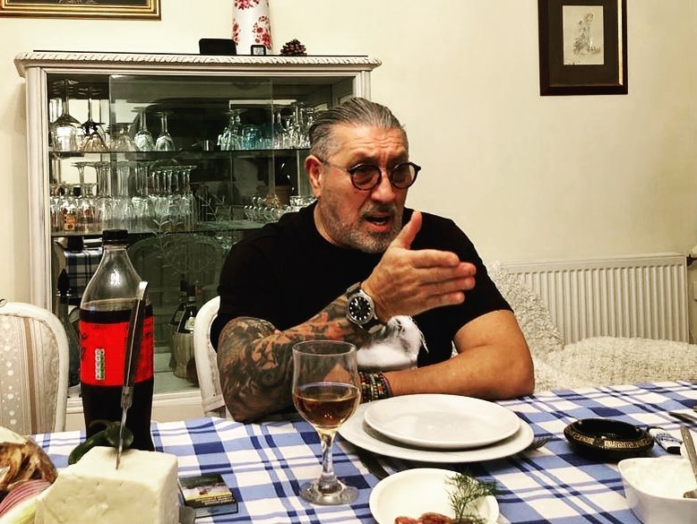 Serghei Mizil stă toată ziua la filmări, în Penitenciarul Rahova