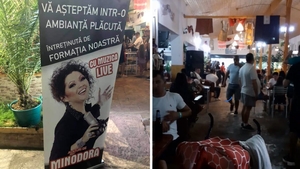 "Țeapă" de 142 de lei la Costinești! Cum a fost păcălită o turistă că Minodora va cânta într-un restaurant, sâmbătă, pe 13 august, la ora 21:00