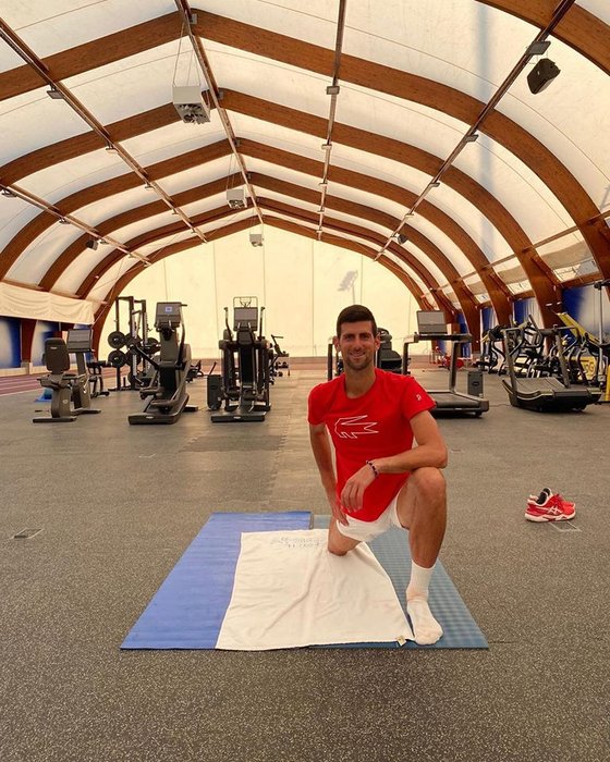 Novak Djokovic a contractat noul coronavirus. Alți 3 sportivi au fost testați pozitiv, după ce au participat la Adria Tour, organizat în plină pandemie