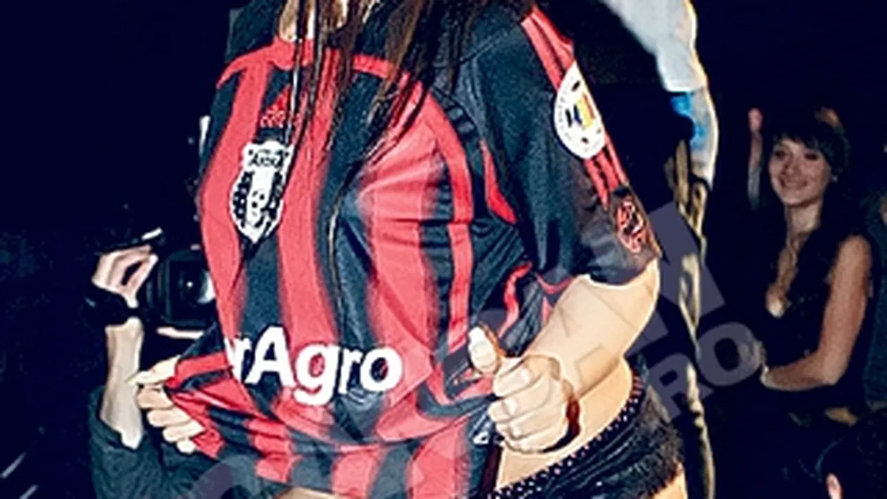 Erika este insarcinata in doua luni: S-a rupt prezervativul