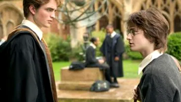 Robert Pattinson, invidios pe Harry Potter: Ii invidiez evolutia de pe scena, e un actor mare