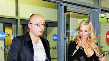 Olivia Lesu se muta in Turcia sa-l uite. Adio, Costi!