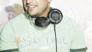 VIDEO Dj Rynno: "Sunt sub soc! M-a sunat Sylvia si mi-a zis doar ca divorteaza!"
