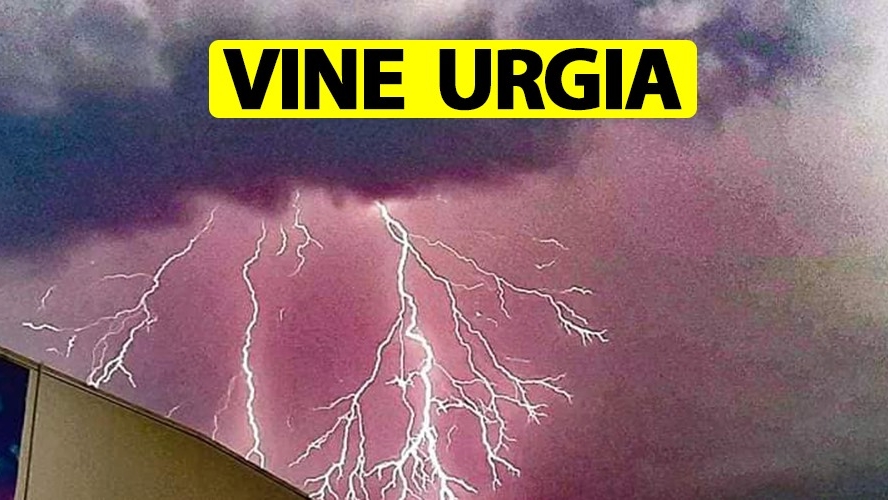 Vine urgia în România! ANM anunță 8 ore critice. Românii sunt sfătuiți să nu iasă din case