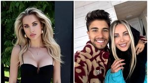 Otniela Sandu, prima declarație după ce Sebastian Dobrincu a anunțat despărțirea: „Sunt prinsă cu niște probleme...”