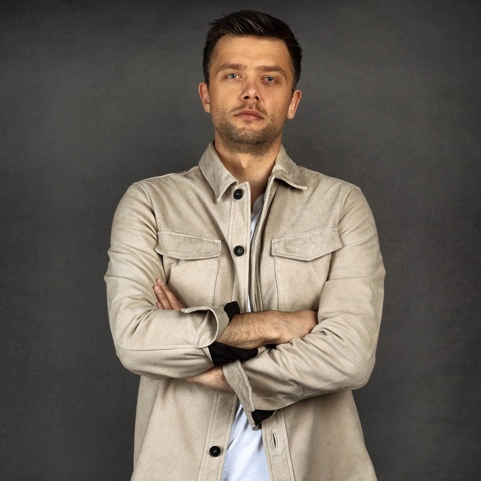 Marian Olteanu, actor al serialului „Clanul” (sursă foto: facebook)