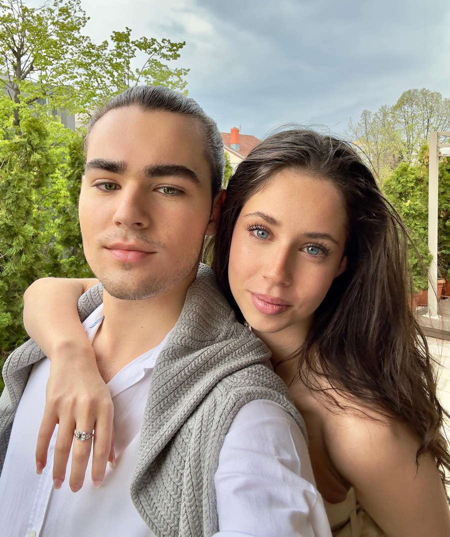 radu ștefan bănică soră violeta 3