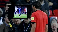 Arbitrajul video ajunge și în Liga 1: „Suntem pregătiţi să implementăm VAR-ul!”