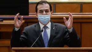 E oficial! Ludovic Orban a semnat modificarea Stării de Alertă. Noile restricții au intrat în vigoare de astăzi