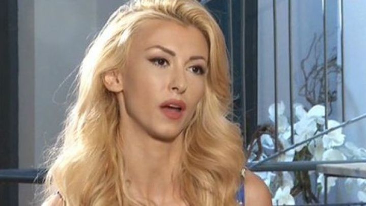 Andreea Bălan s-a pregătit temeinic pentru procesul anului, cel cu George Burcea