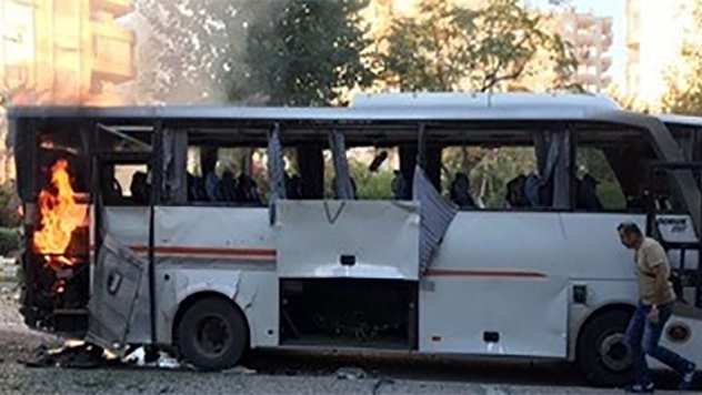 Atac cu bombă în Turcia! 18 persoane au fost rănite