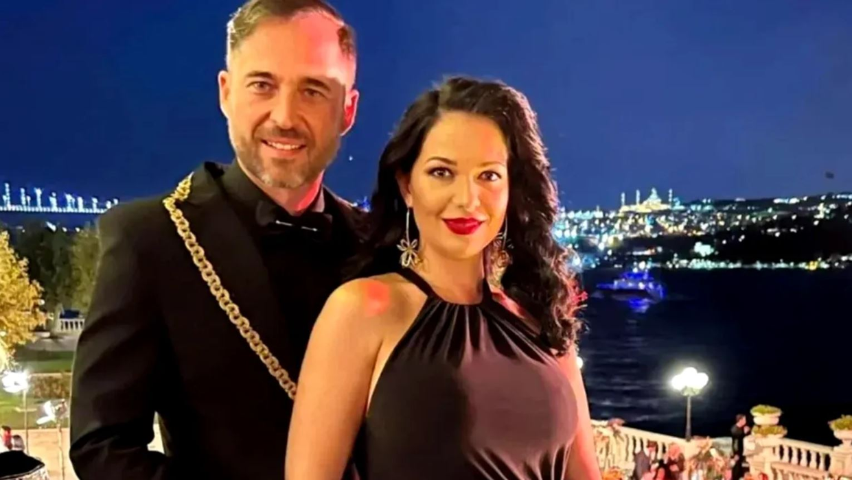 Dinu și Deea Maxer locuiesc în același complex, după divorț / Sursă foto: social media
