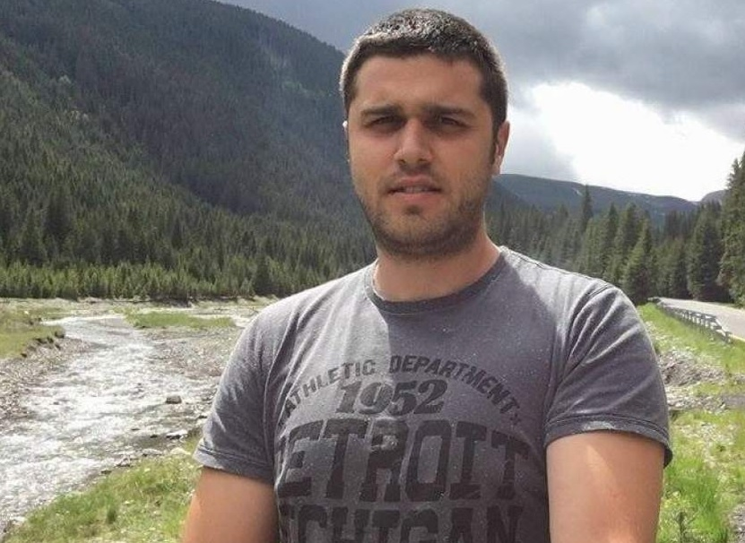El este tânărul care a intrat cu 160 km/h într-un TIR! Se căsătorise în urmă cu două săptămâni