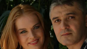 Manuela Harabor s-a casatorit cu actorul Rares Ioan Stoica! Vezi prima fotografie cu ei casatoriti
