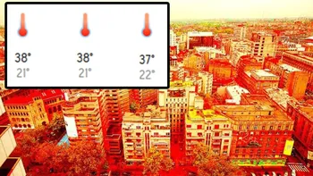 Pe ce dată scăpăm de caniculă, de fapt. Meteorologii Accuweather au modificat prognoza pentru București și celelalte orașe din România