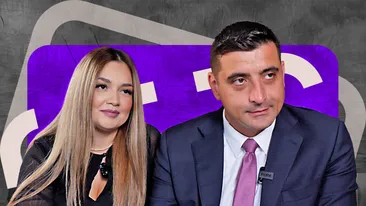 Interviu special cu George Simion și soția lui. Relația s-a înfiripat în mijlocul campaniei și a culminat cu un inel ”problemă”: Nu a fost dragoste la prima vedere