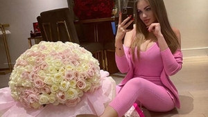 Daria Radionova, luată la mișto pe internet, după ce și-a scris inițialele lui Alex Bodi pe unghii: „Tot la Bianca...”