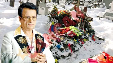 Fiul sau, Ionut, i-a invitat prietenii la masa