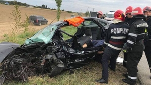Un bărbat cunoscut din România a murit într-un accident rutier! Atenție, imagini care vă pot afecta emoțional