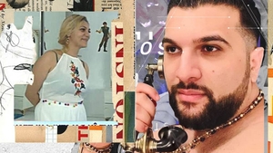 Culisele disputei dintre Tzancă Uraganul și Lambada. Cum s-a ajuns la cererea de ordin de protecție împotriva cântărețului. “Nu i-am dat nici măcar o palmă”