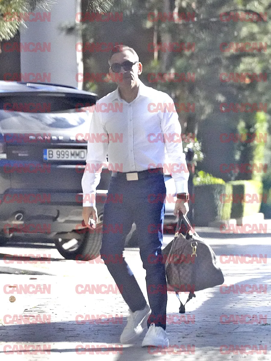 Ilie Dumitrescu merge liniștit la sală, în timp ce fiul său, Toto, este arestat și riscă cinci ani de închisoare. 