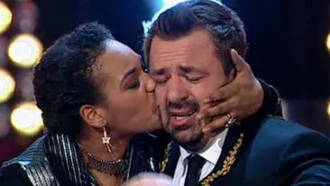 O sa-ti dea lacrimile instant! Fotografia cu Julie Mayaya postata de Horia Brenciu in urma cu cateva minute