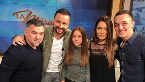 Cum arată acum soţia lui LEONARD DOROFTEI. Monica Doroftei a povestit cum l-a cunoscut pe fostul boxer