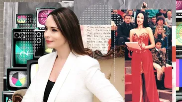 Andreea Marin revine la TVR! Ce emisiune va prezenta din 12 octombrie