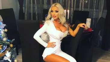 Loredana Chivu vrea să devină mămică: ”Cu trecerea anilor mi s-a intensificat acest sentiment matern”