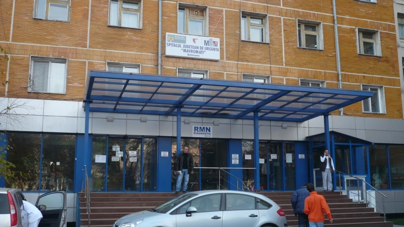 Caz halucinant în Botoșani! Un bărbat susține că a fost violat pe Internet. Medicii l-au trimis la Psihiatrie